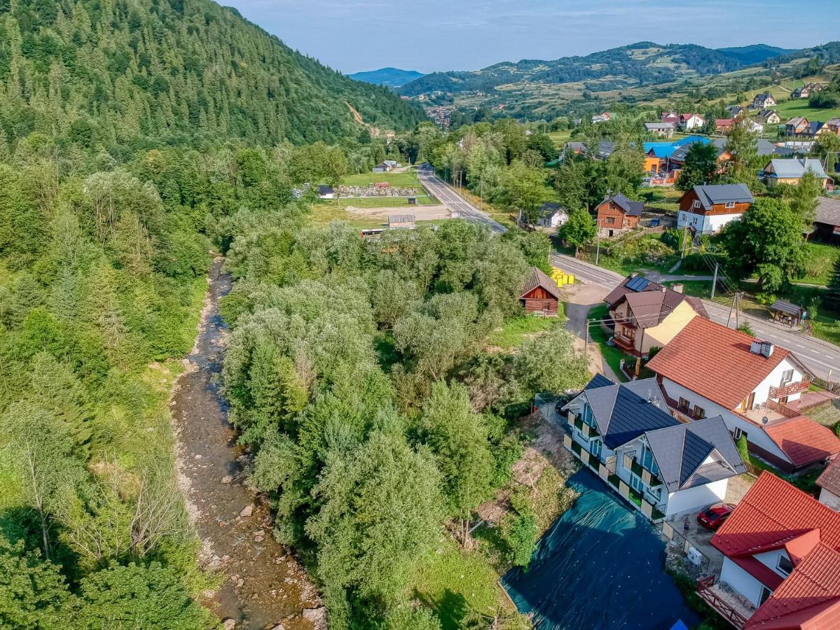 Apartamenty Na Skarpie Szczawnica Exterior photo