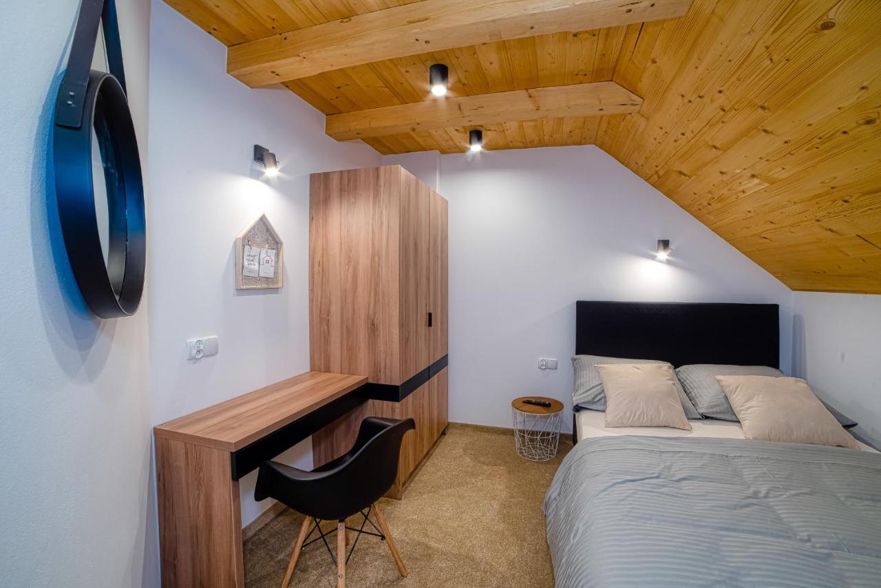 Apartamenty Na Skarpie Szczawnica Exterior photo