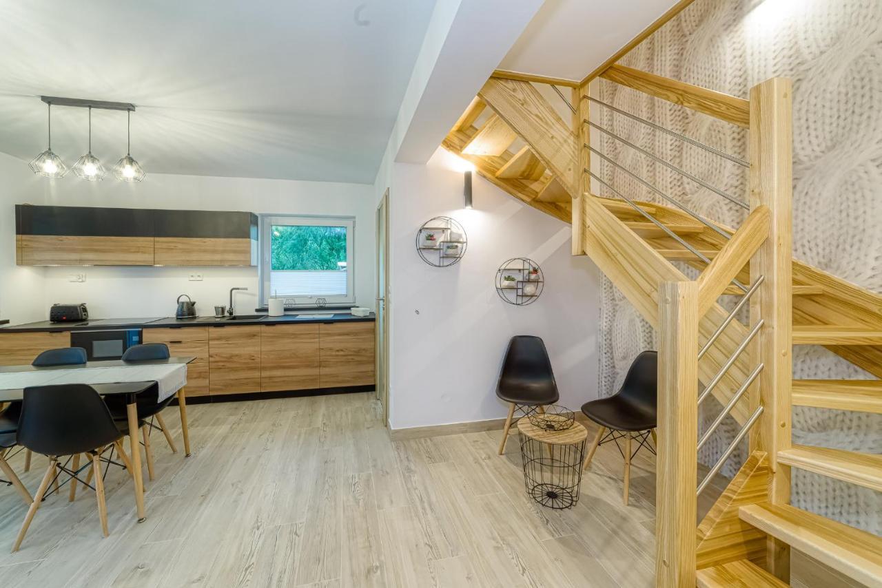 Apartamenty Na Skarpie Szczawnica Exterior photo